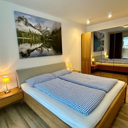 Urlaubsapartments Pfleger Hinterstoder Kültér fotó