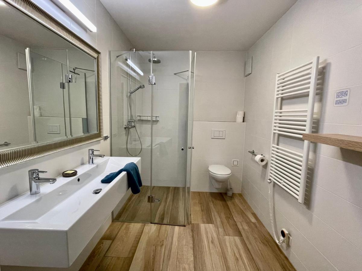 Urlaubsapartments Pfleger Hinterstoder Kültér fotó