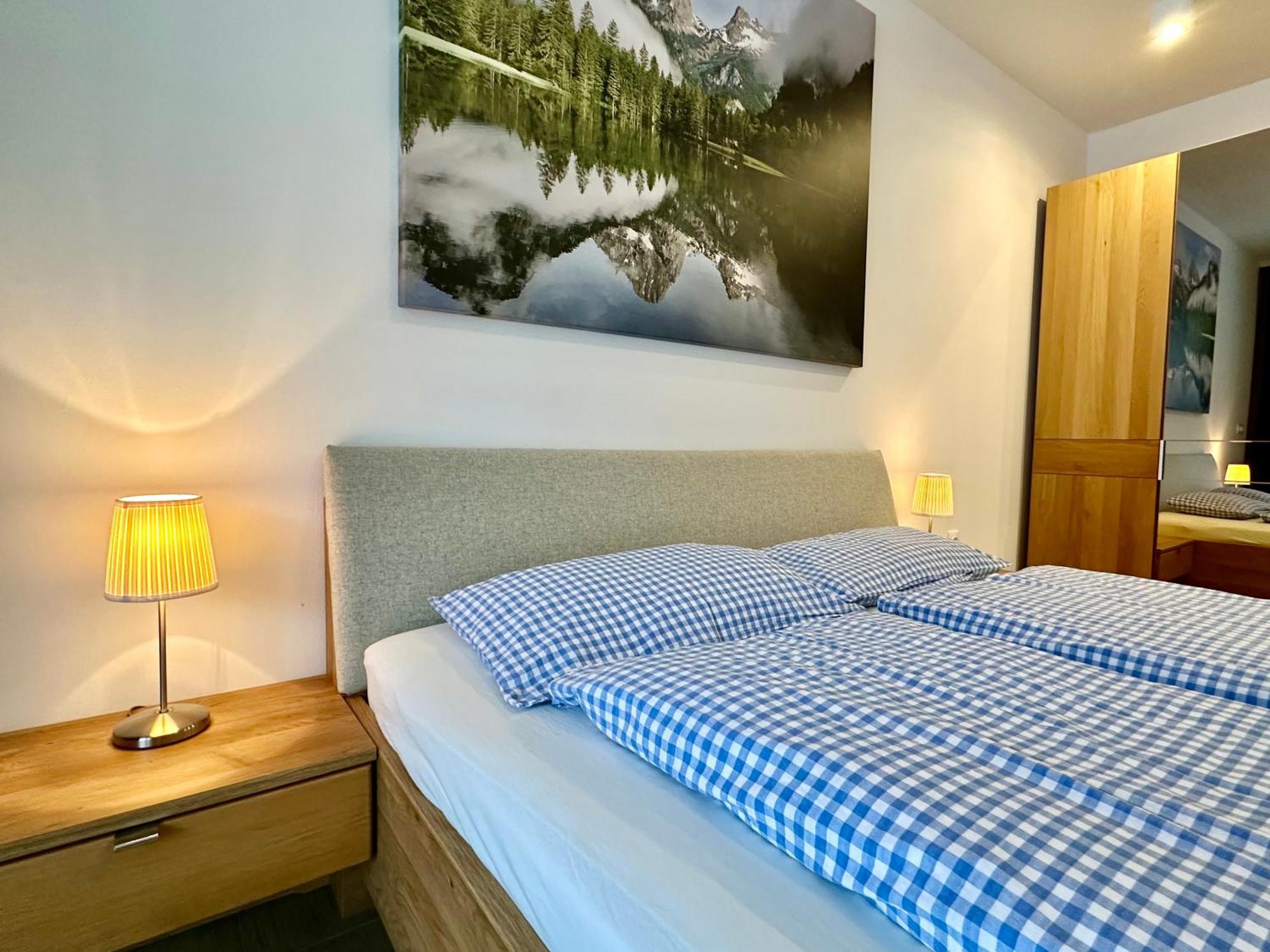 Urlaubsapartments Pfleger Hinterstoder Kültér fotó