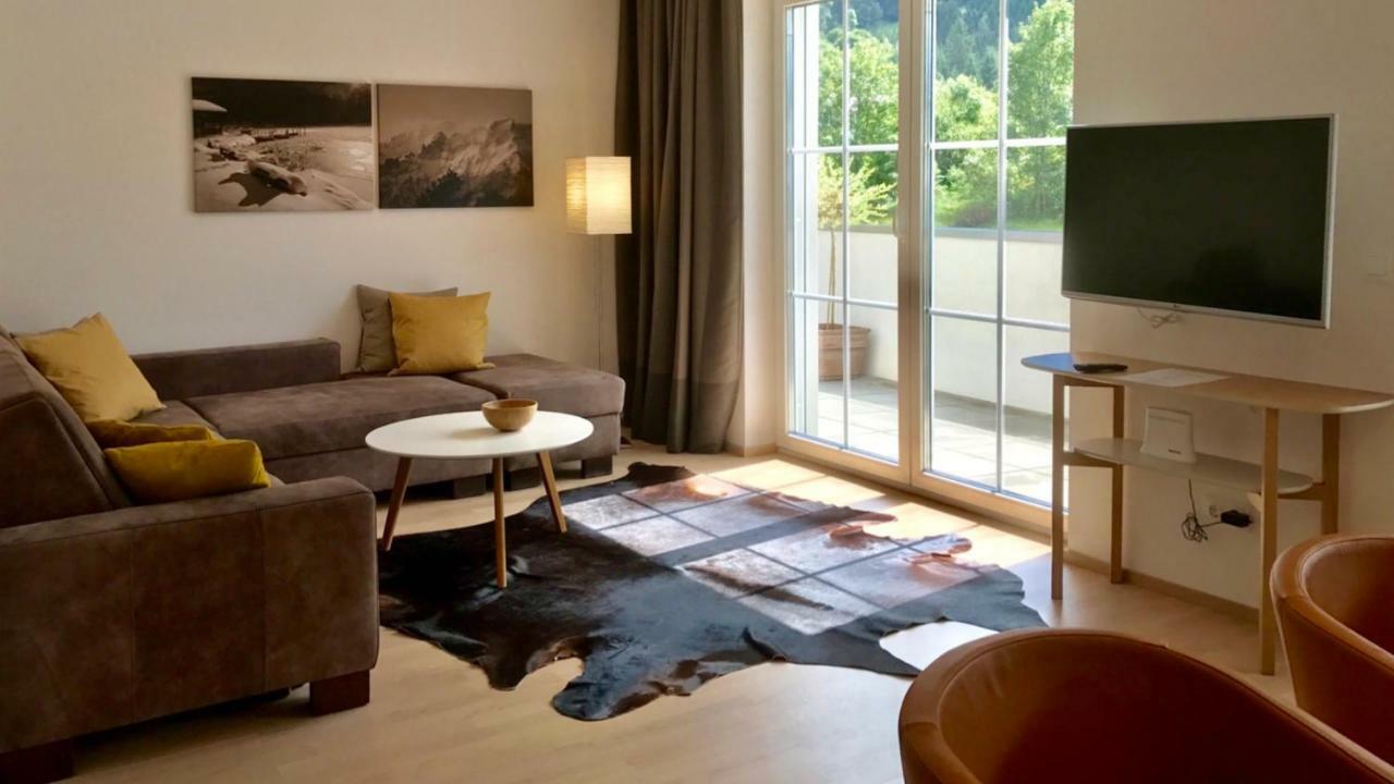 Urlaubsapartments Pfleger Hinterstoder Kültér fotó