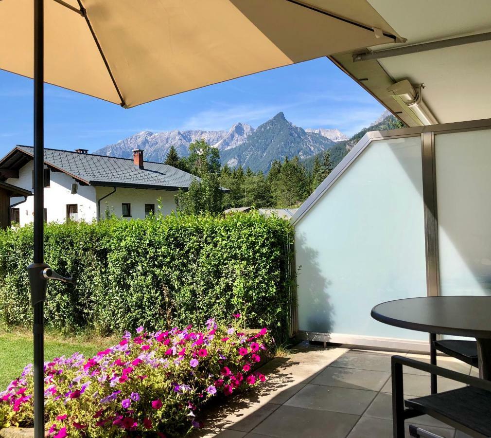 Urlaubsapartments Pfleger Hinterstoder Kültér fotó
