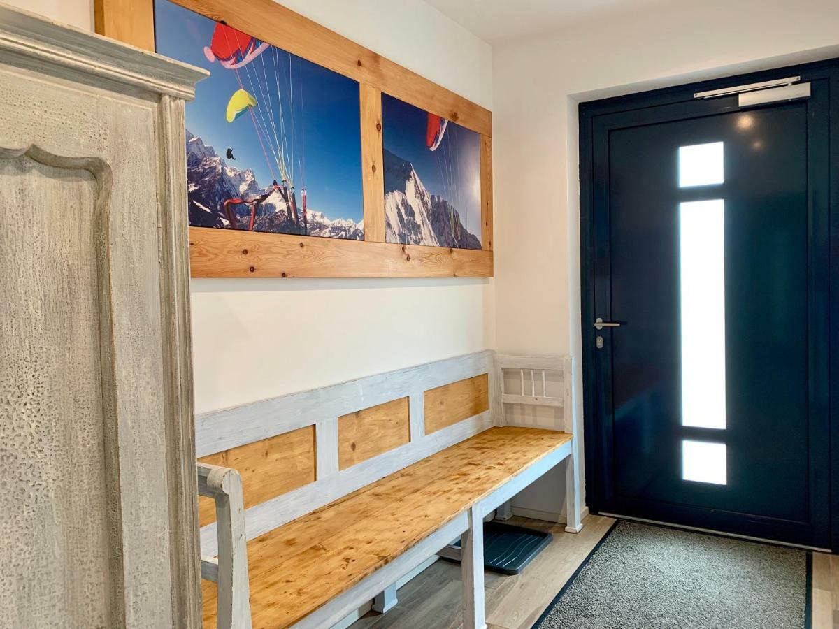 Urlaubsapartments Pfleger Hinterstoder Kültér fotó